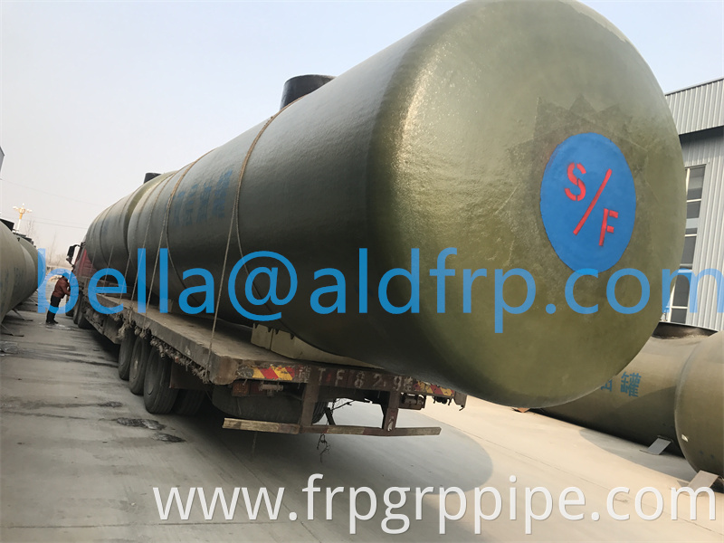 Frp Tank 53